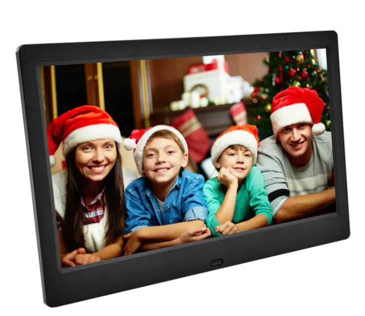 10-Inch Vivid Display Digital Photo Frame