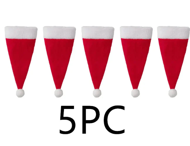 Holiday Cheer Utensil Hat Set