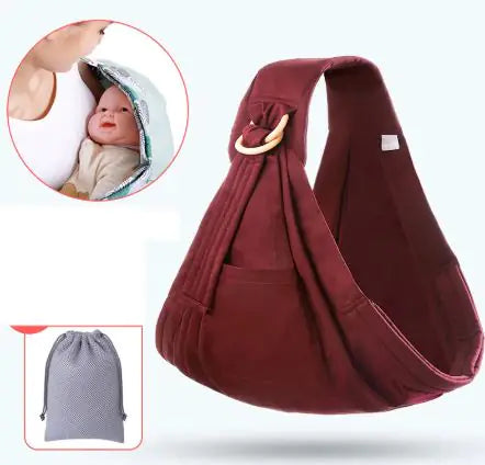 Breathable Baby Mesh Wrap