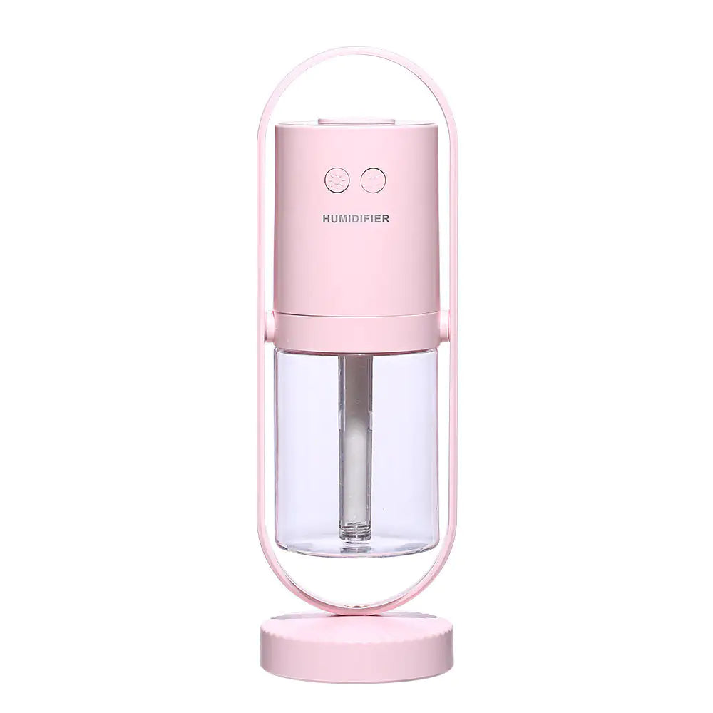 Mystic Night USB Humidifier with Light Show