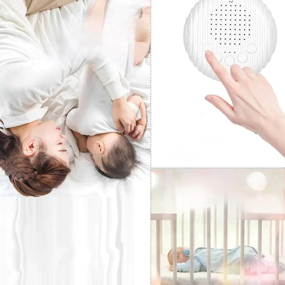 Mobile Lullaby Sound Machine for Babies