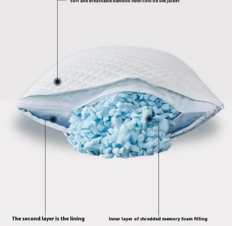 DreamFoam Support Pillow