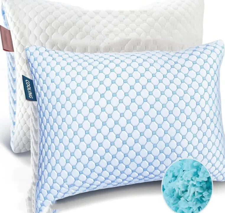 DreamFoam Support Pillow