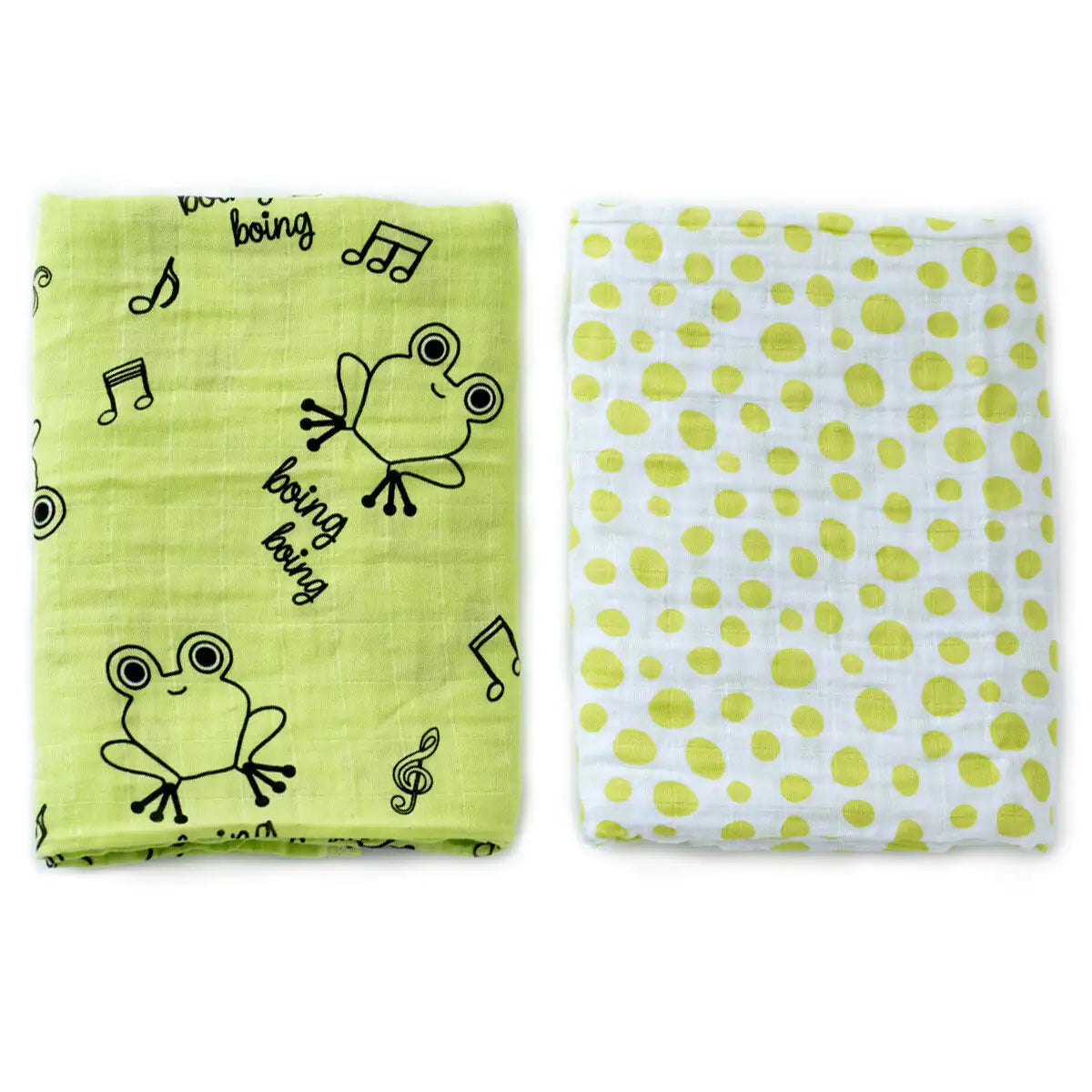 SnuggleSoft 100% Cotton Baby Swaddle