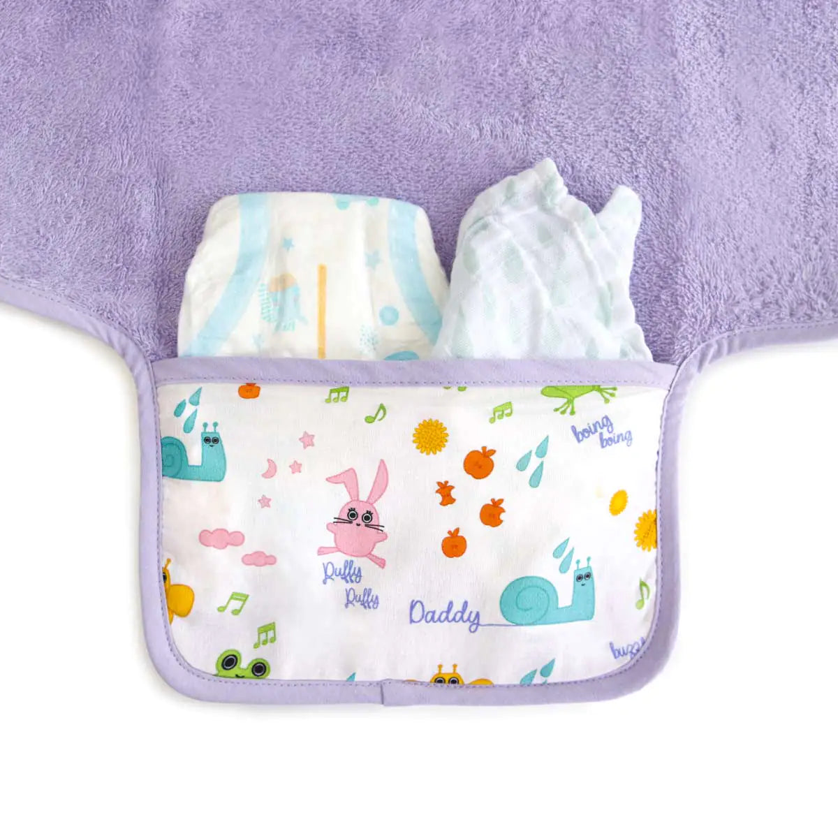 Milk&Moo CottonSoft Baby Changing Mat