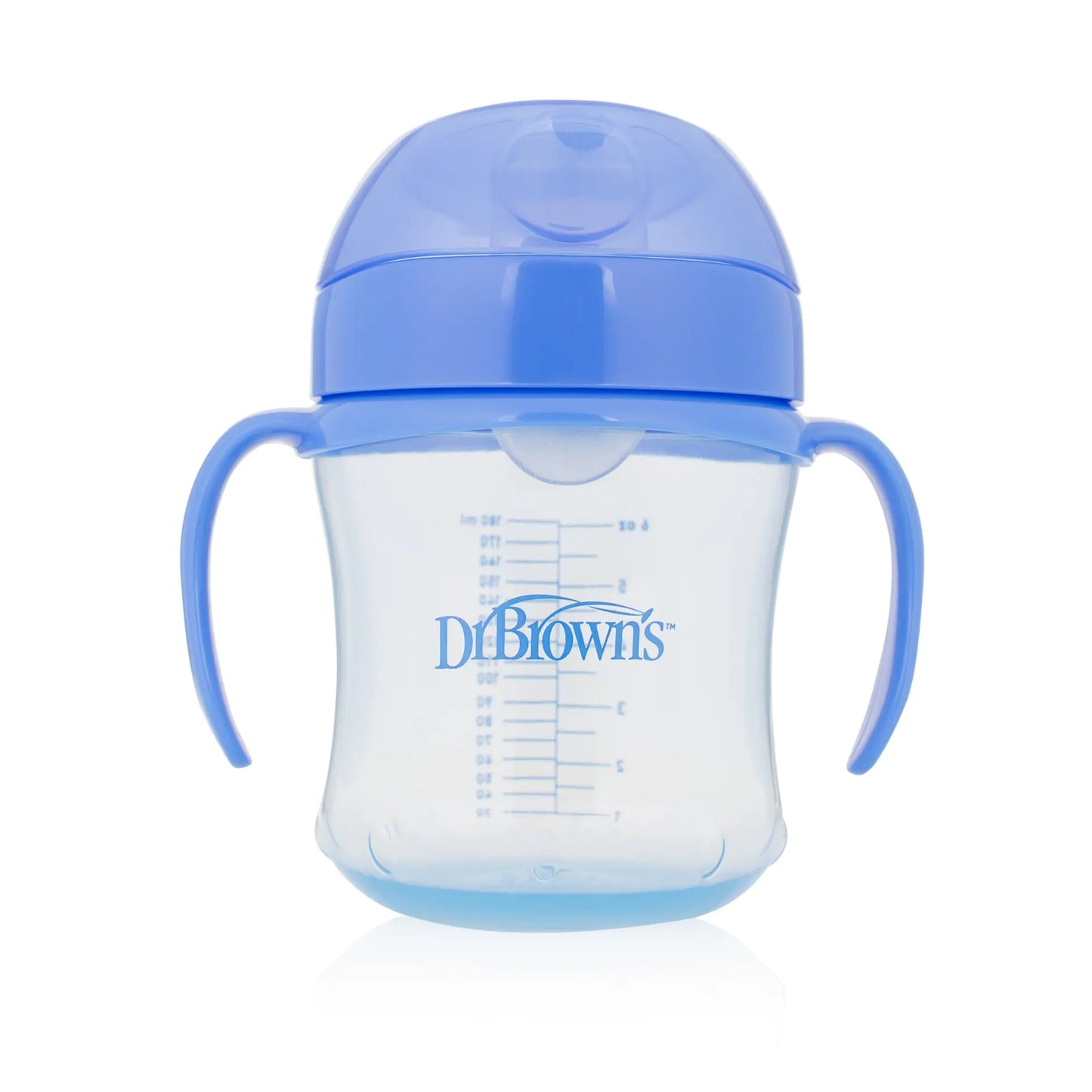 GentleGrip Transition Sippy 6 oz (6m+) Blue