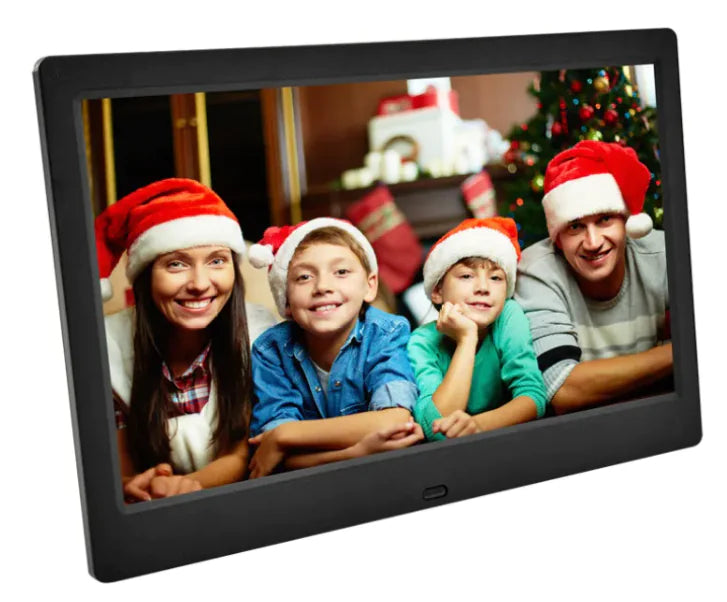 10-Inch Vivid Display Digital Photo Frame
