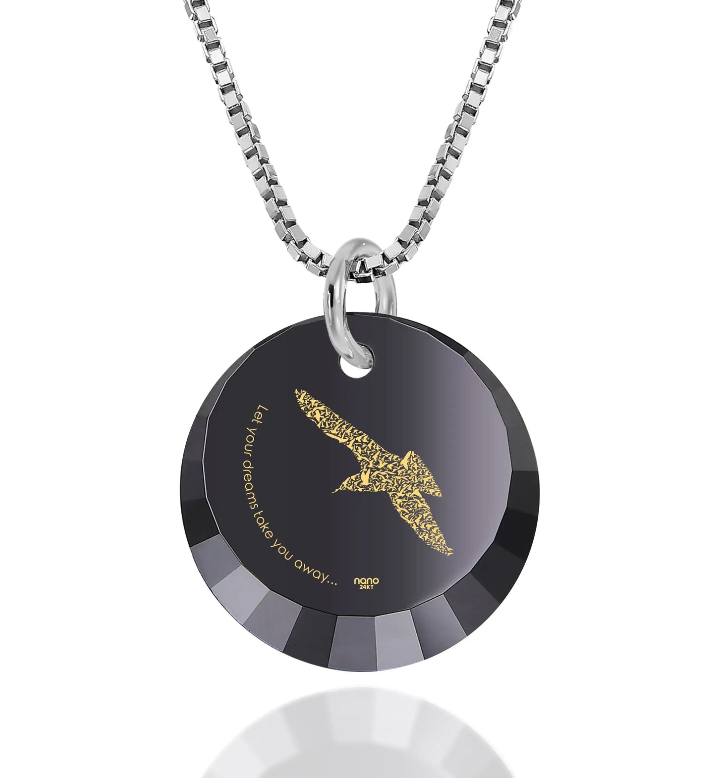Eternal Bond Charm Necklace