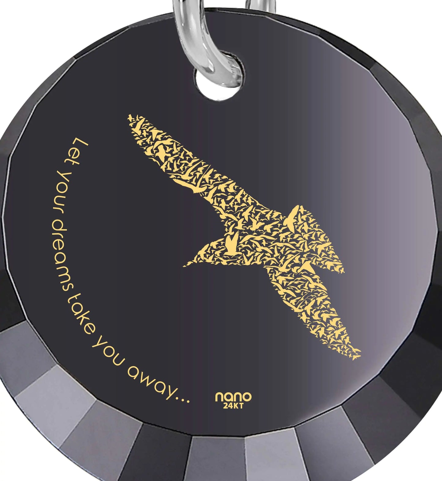 Eternal Bond Charm Necklace