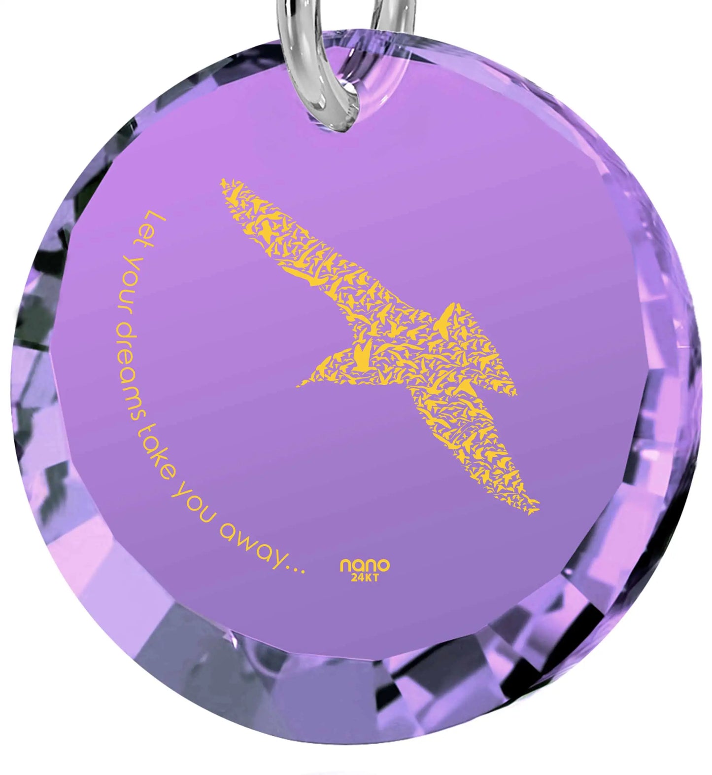 Eternal Bond Charm Necklace