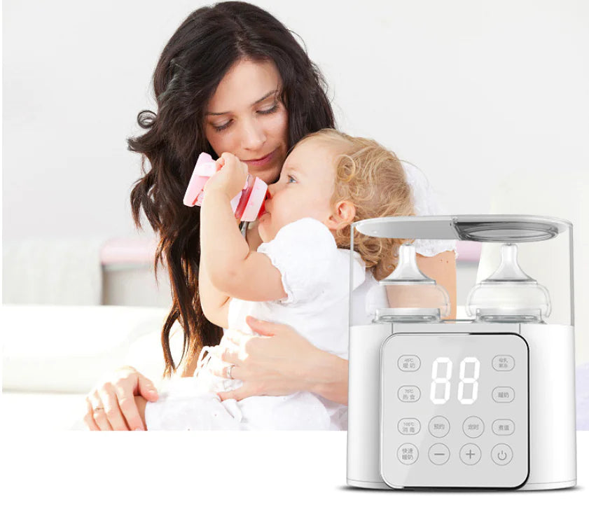Infant Milk Temperature Keeper