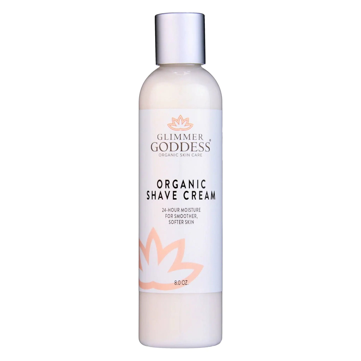Soothing Organic Shave Cream