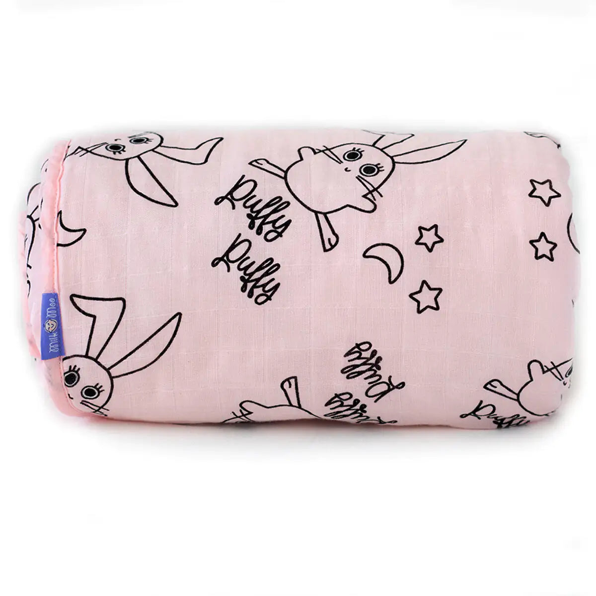 Milk&Moo Cotton Comfort Muslin Blanket