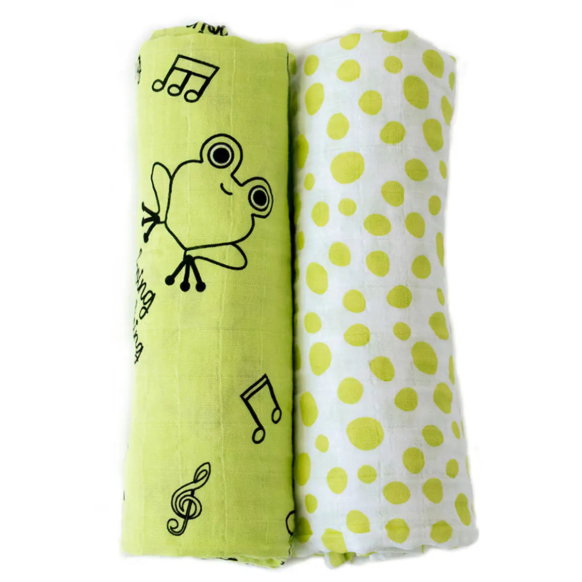 SnuggleSoft 100% Cotton Baby Swaddle