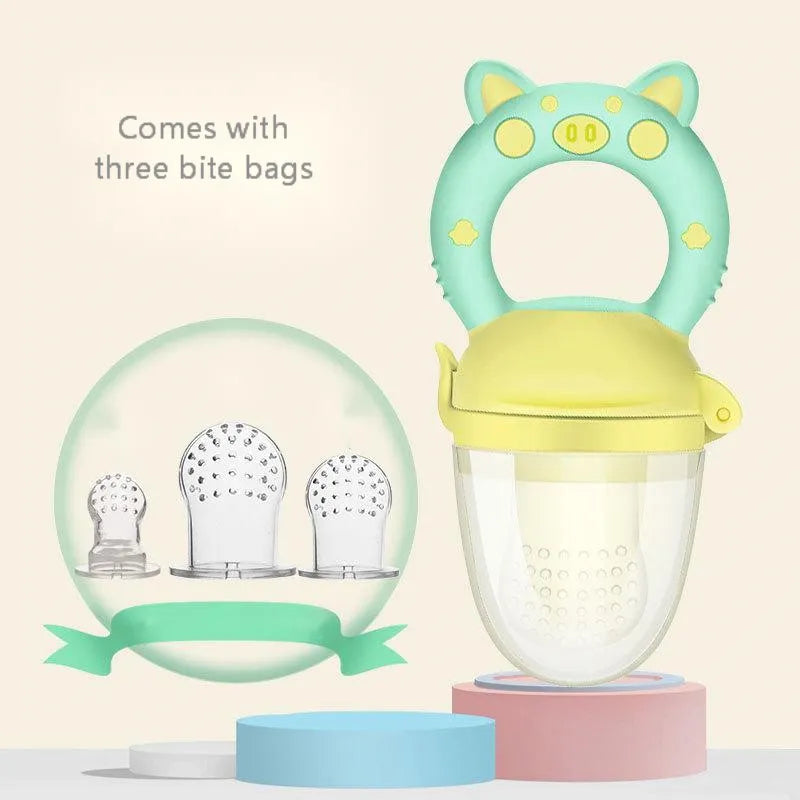 Soothing Baby Teether
