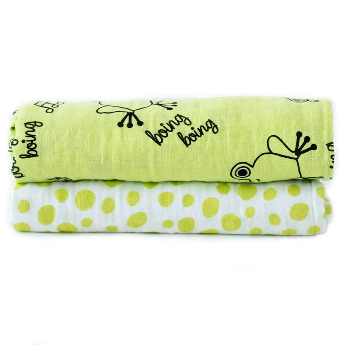 SnuggleSoft 100% Cotton Baby Swaddle