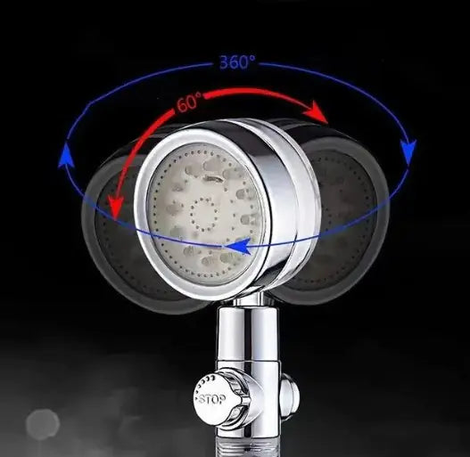 ComfortFlow Temperature Regulating Shower Filter