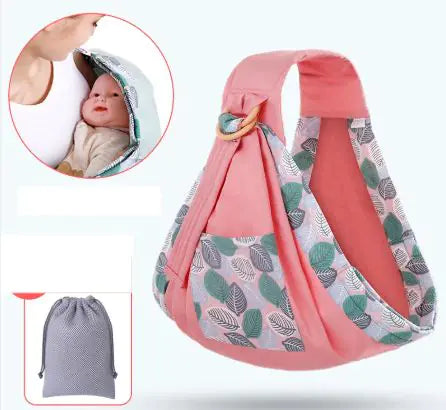 Breathable Baby Mesh Wrap