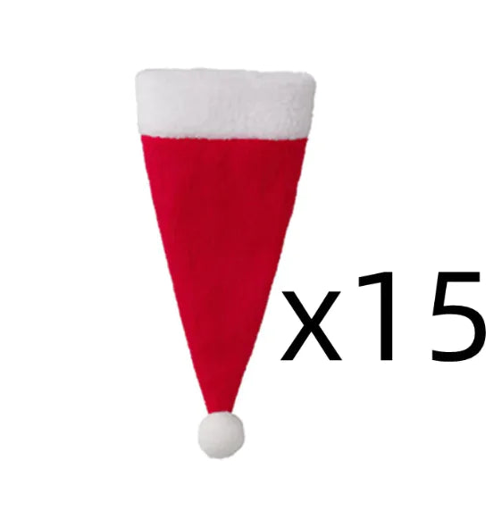 Holiday Cheer Utensil Hat Set