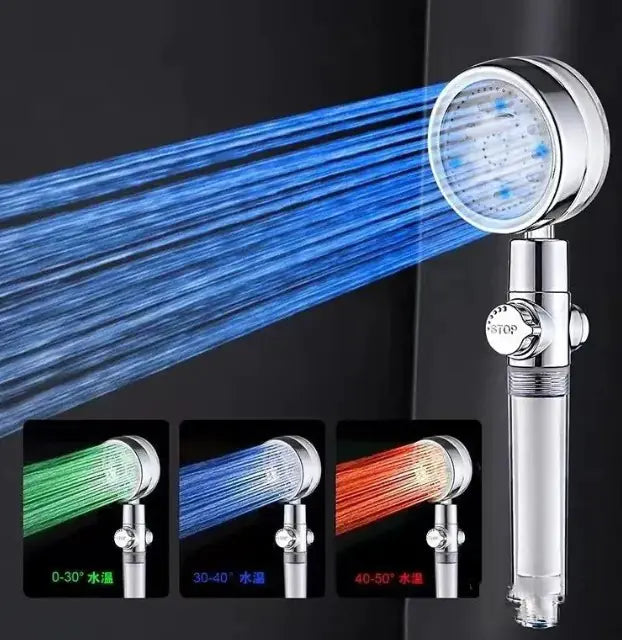 ComfortFlow Temperature Regulating Shower Filter