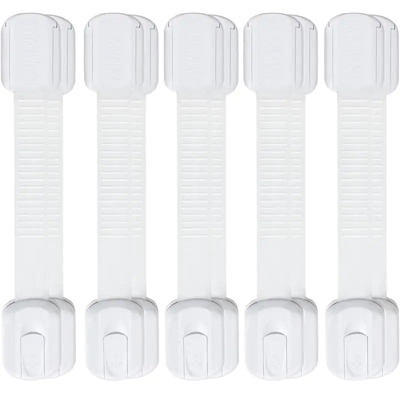 SafetyFirst 10-Pack Childproof Locks