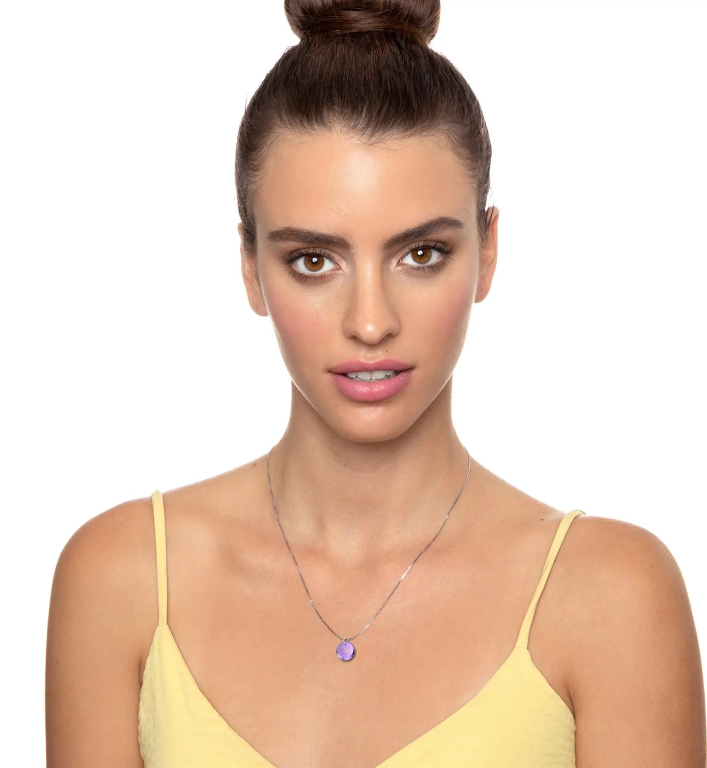 Eternal Bond Charm Necklace