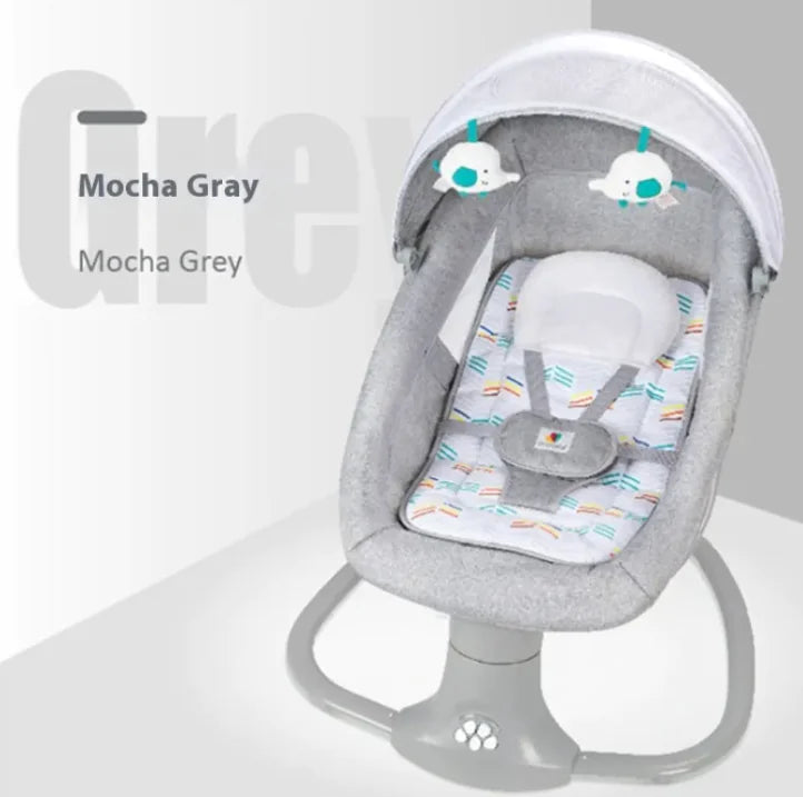 Smart Nursery Comfort Chair