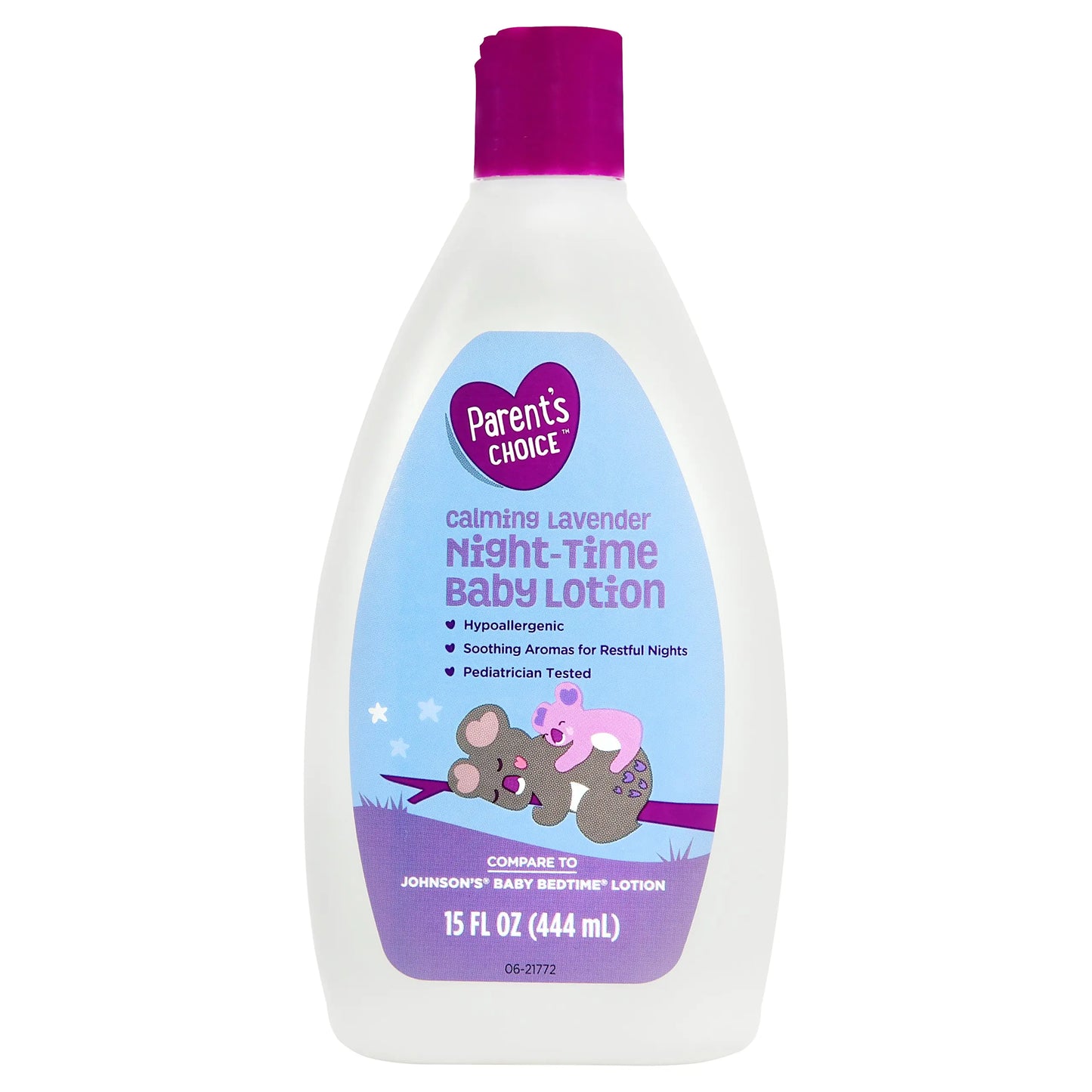 Soothing Lavender Baby Sleep Lotion 15 oz