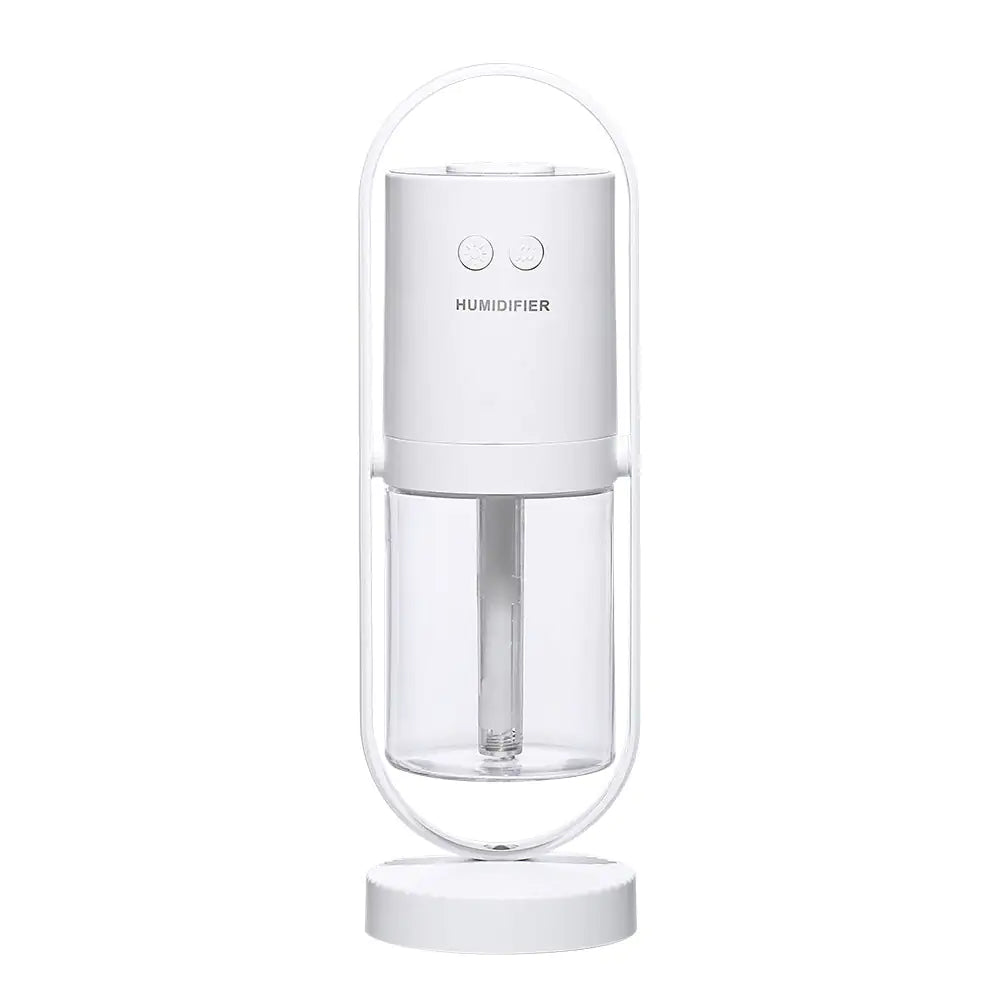 Mystic Night USB Humidifier with Light Show