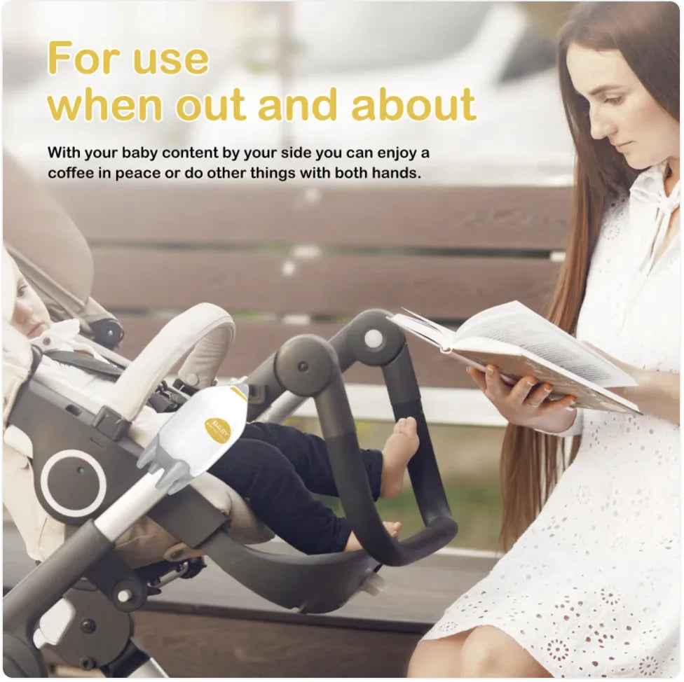 Compact Stroller Soother
