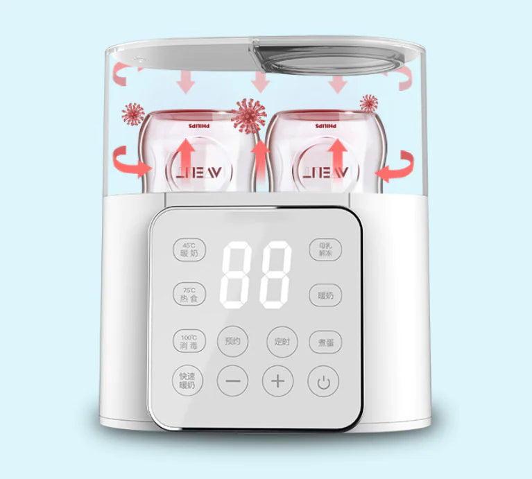 Infant Milk Temperature Keeper