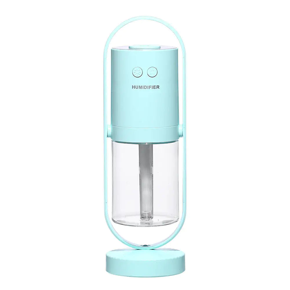 Mystic Night USB Humidifier with Light Show