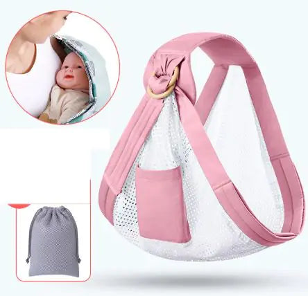 Breathable Baby Mesh Wrap