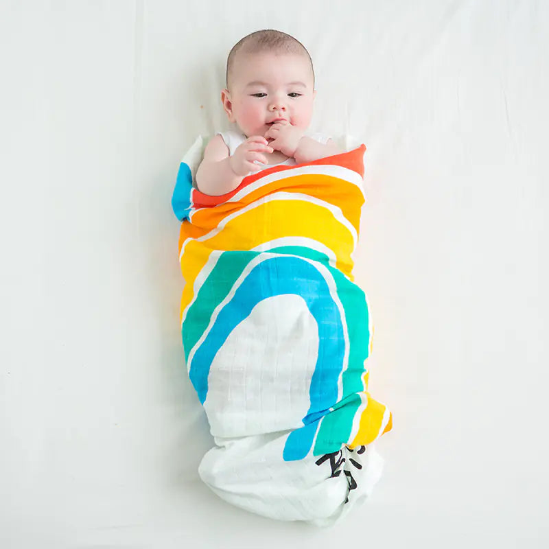 Infant Comfort Swaddle Blanket
