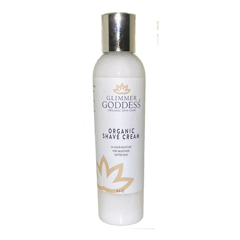 Soothing Organic Shave Cream