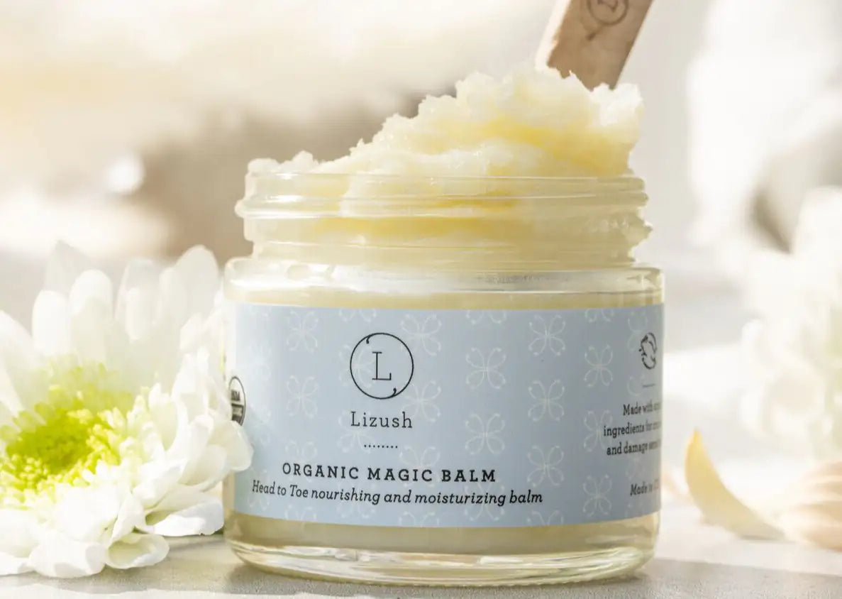 Organic Welcome Baby Care Set