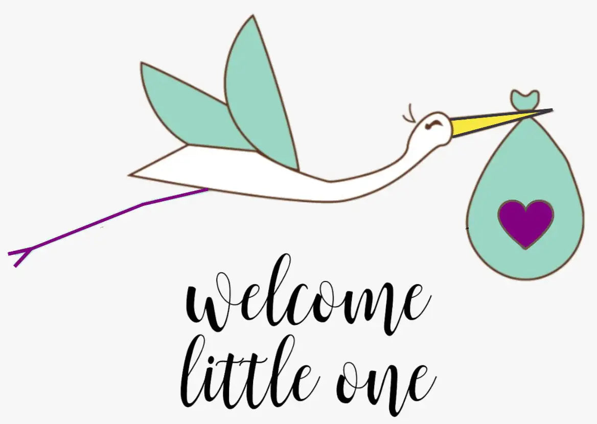 Organic Welcome Baby Care Set