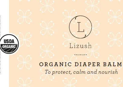 PURE DIAPER SOOTHER - To Calm, Protect, Nourish