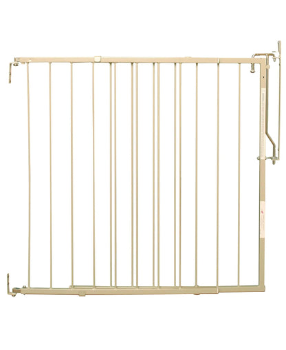 Cardinal Adjustable Safety Gate - Multi-Use - Taupe