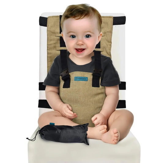 GoSeat Baby Portable Travel High Chair