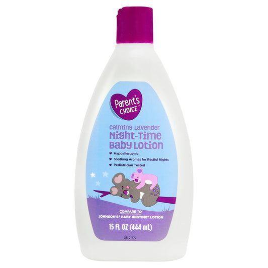 Soothing Lavender Baby Sleep Lotion 15 oz