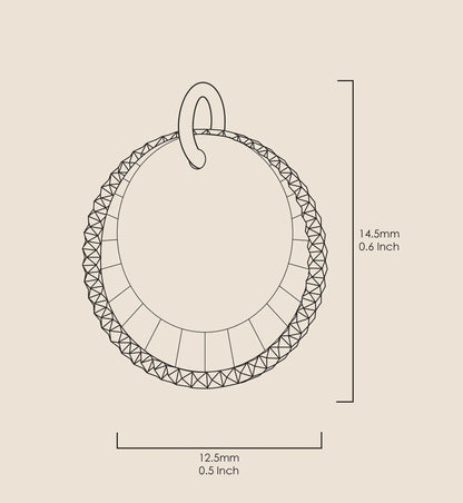 Eternal Bond Charm Necklace