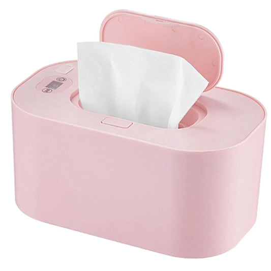 LEEZAD Wipe Warmer - Digital, Quiet, Spacious