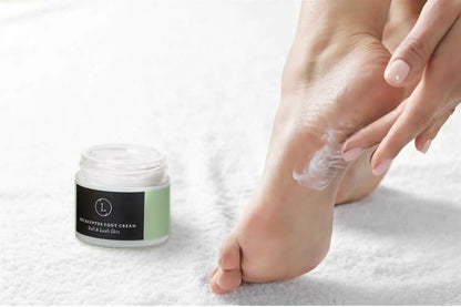 Eucalyptus Bliss Foot Butter