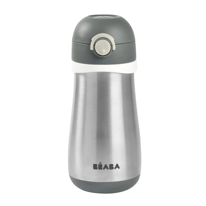 BEABA Toddler Stainless Steel Insulated Bottle
