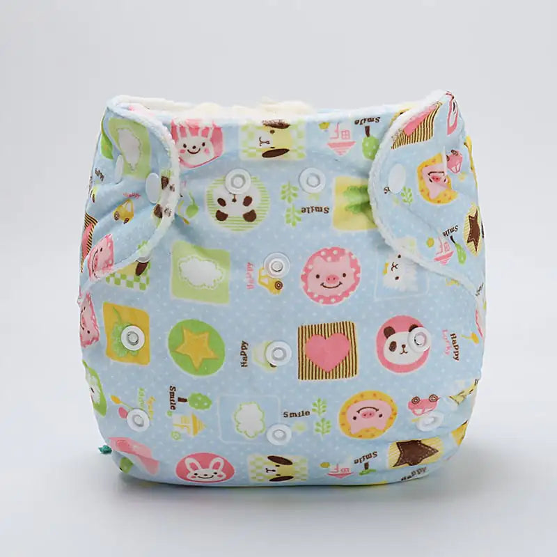 Chic Baby Cloth Diapers