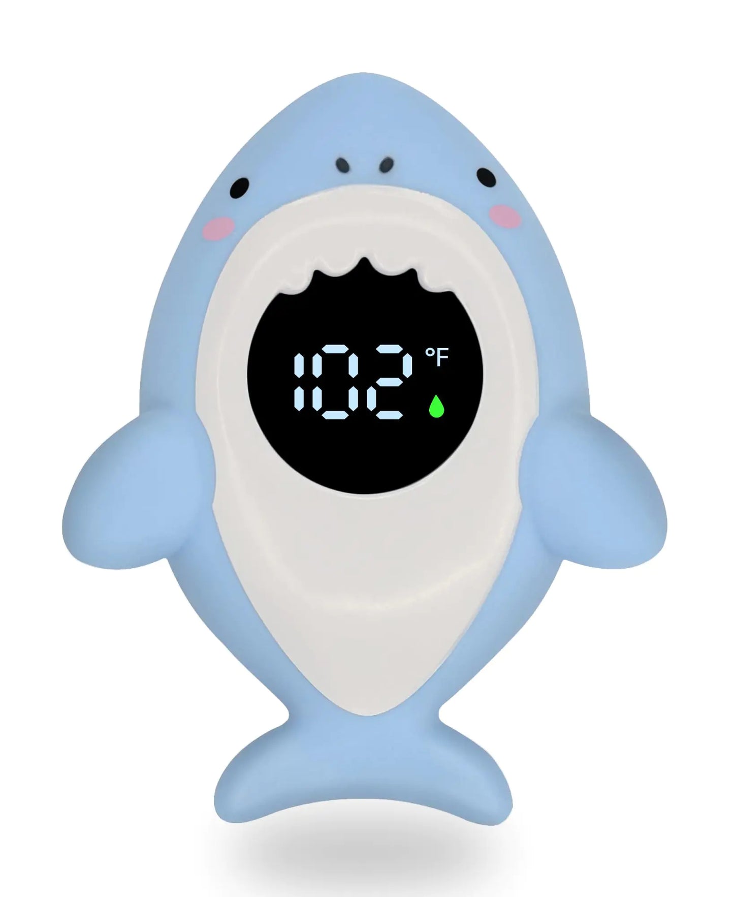 SafeTemp Baby Bath and Room Thermometer