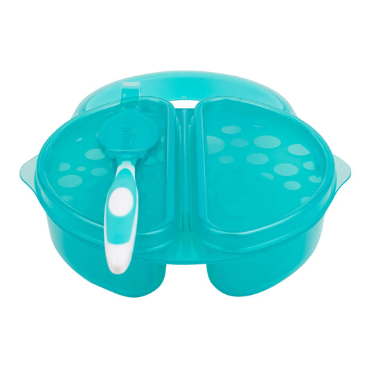 Dr. Browns On-the-Go Fresh Feed Bowl & Spoon