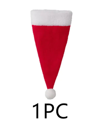 Holiday Cheer Utensil Hat Set