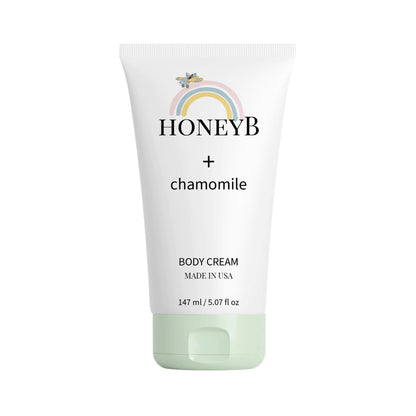 HoneyB Kids Daily Soothing Cream with Chamomile & Jojoba